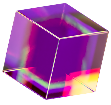 Floating Cube
