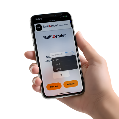 Multixender app